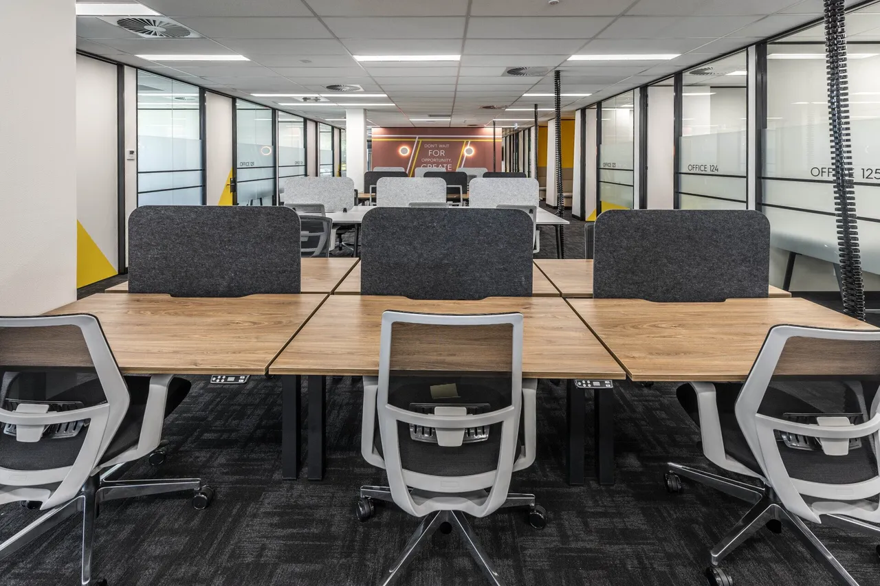 Co Working Space