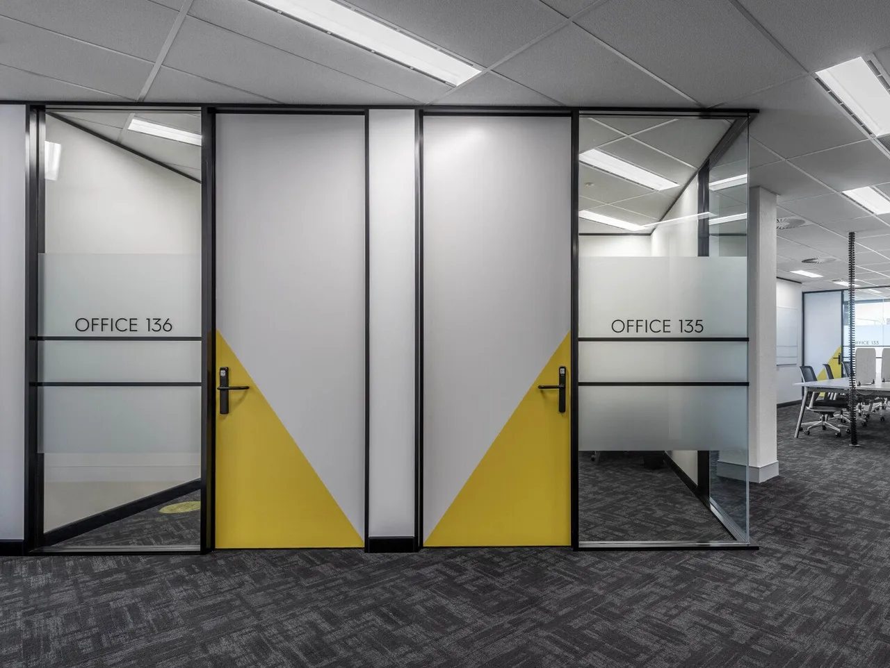 Jaga Private Office