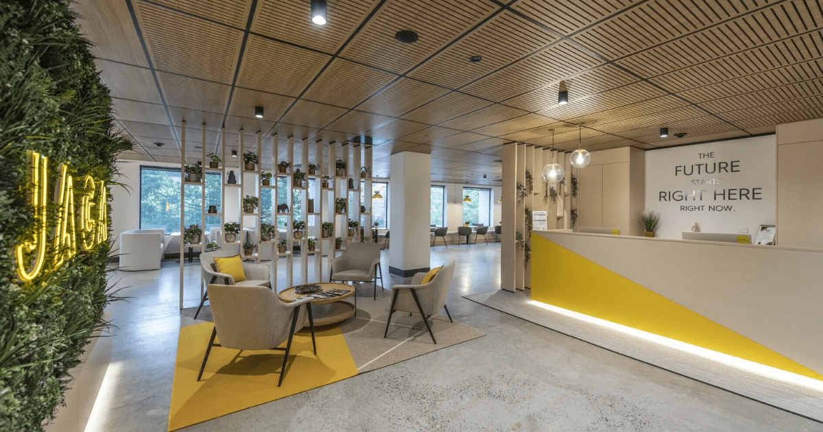 Office Space & Coworking