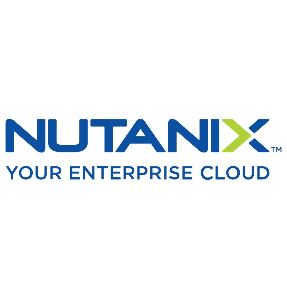 Nutanix your enterprise cloud