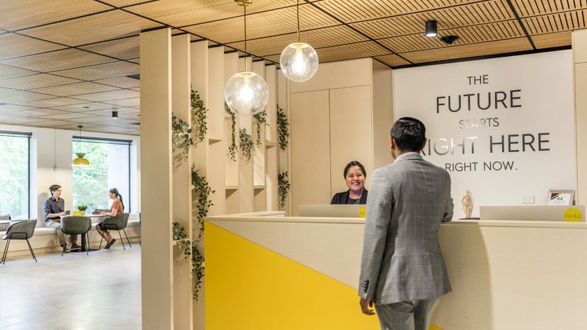 JAGA Entrance Virtual Offices in Canberra