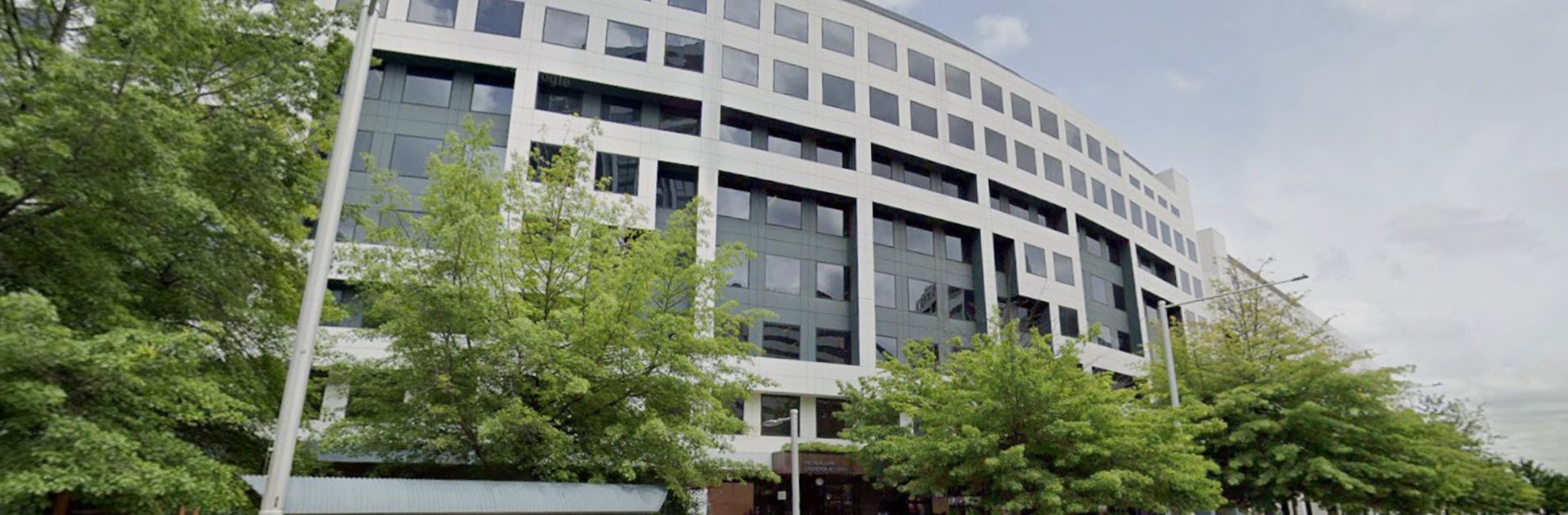 Building of the JAGA Allara St representing virtual office services in Canberra