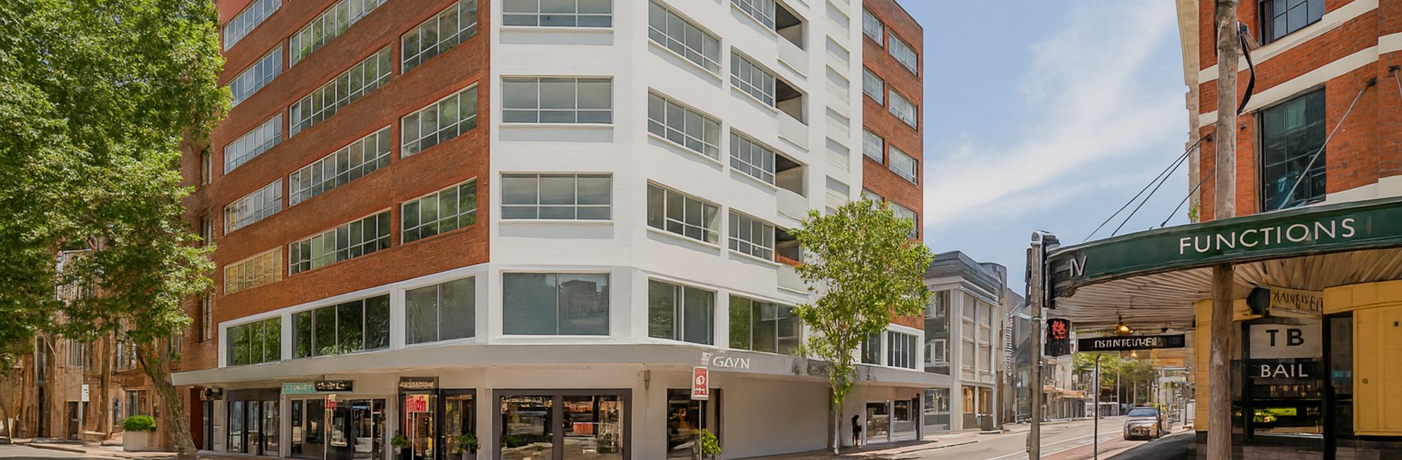 Virtual Office at JAGA Surry Hills, Sydney