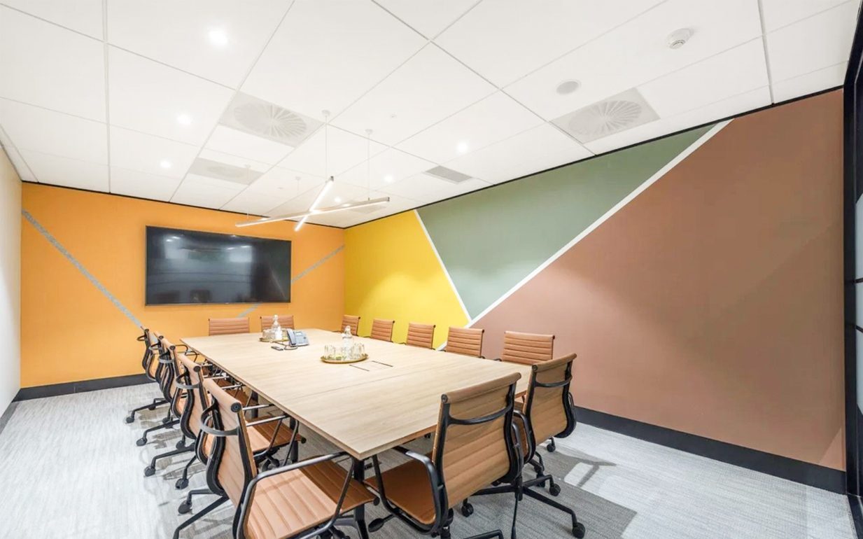 Modern serviced office space for growing Australian businesses in Canberra and Sydney
