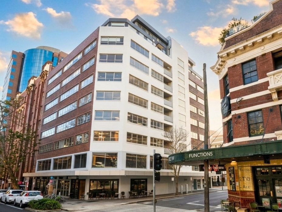 JAGA Surry Hills serviced office, 2 minutes from Sydney Central Station