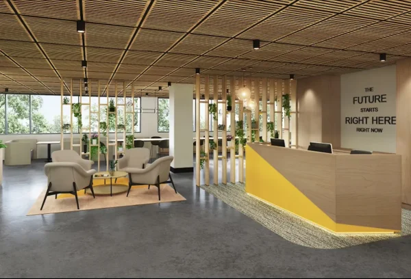 Future Starts Right Here