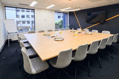 JAGA Camel meeting room Allara Street