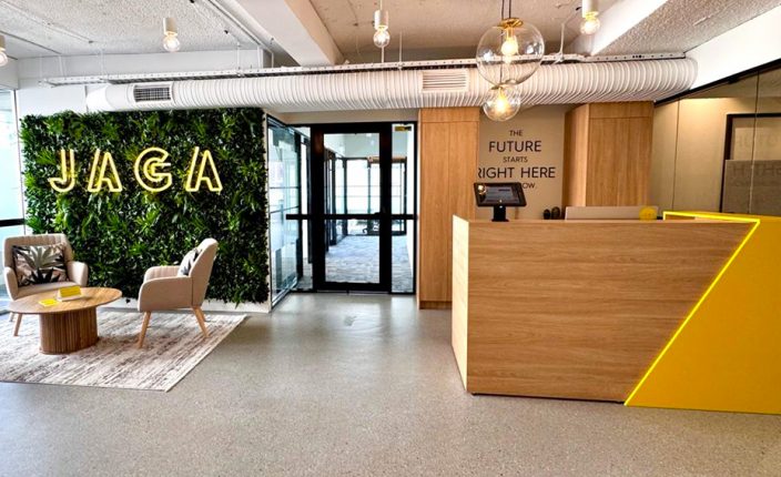 JAGA Sydney Virtual Office